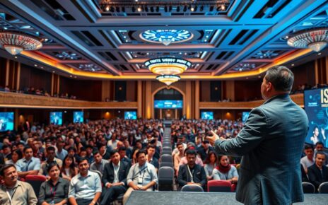 Kenes Handayani luncurkan dalam Konferensi Internasional Tahun Ini