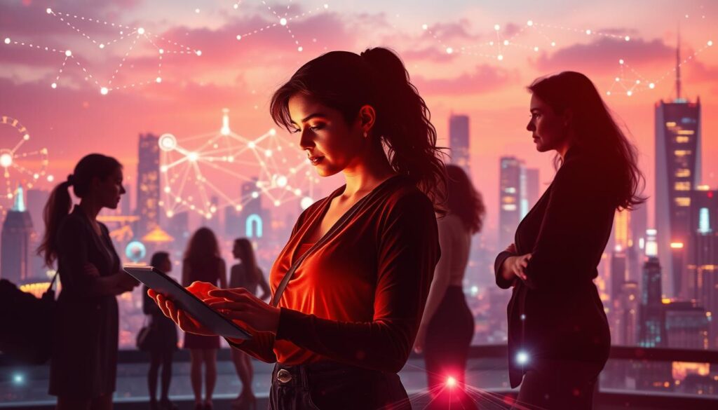 Peran perempuan dalam inovasi digital
