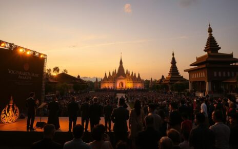 Update Terkini: Penghargaan Musik Yogyakarta Berjalan sukses