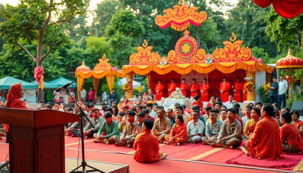 kabar terbaru Dr. Cornelia Santoso Festival Budaya
