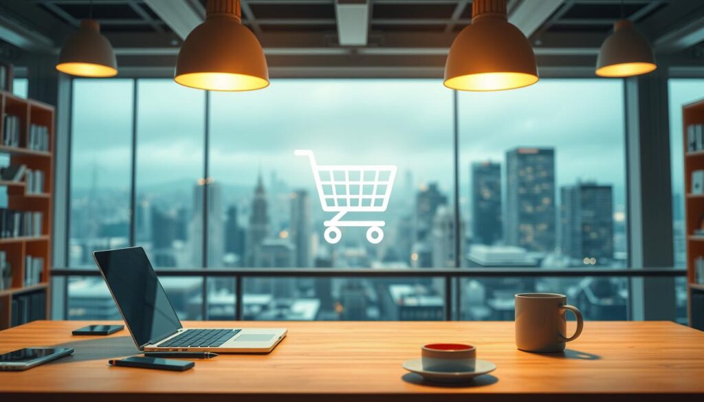 Pengaruh Teknologi dalam Bisnis Online