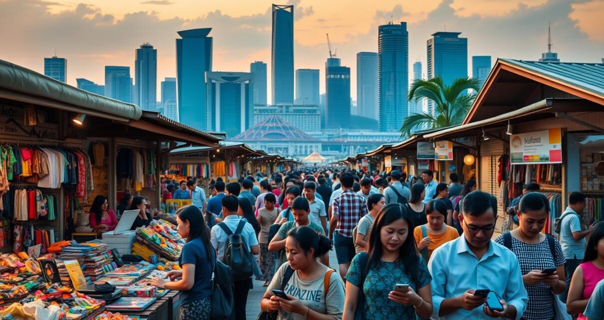 Perkembangan E-Commerce di Era Digital