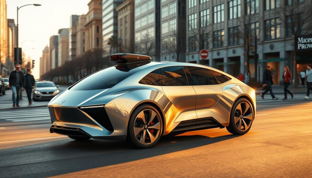 mobil otonom