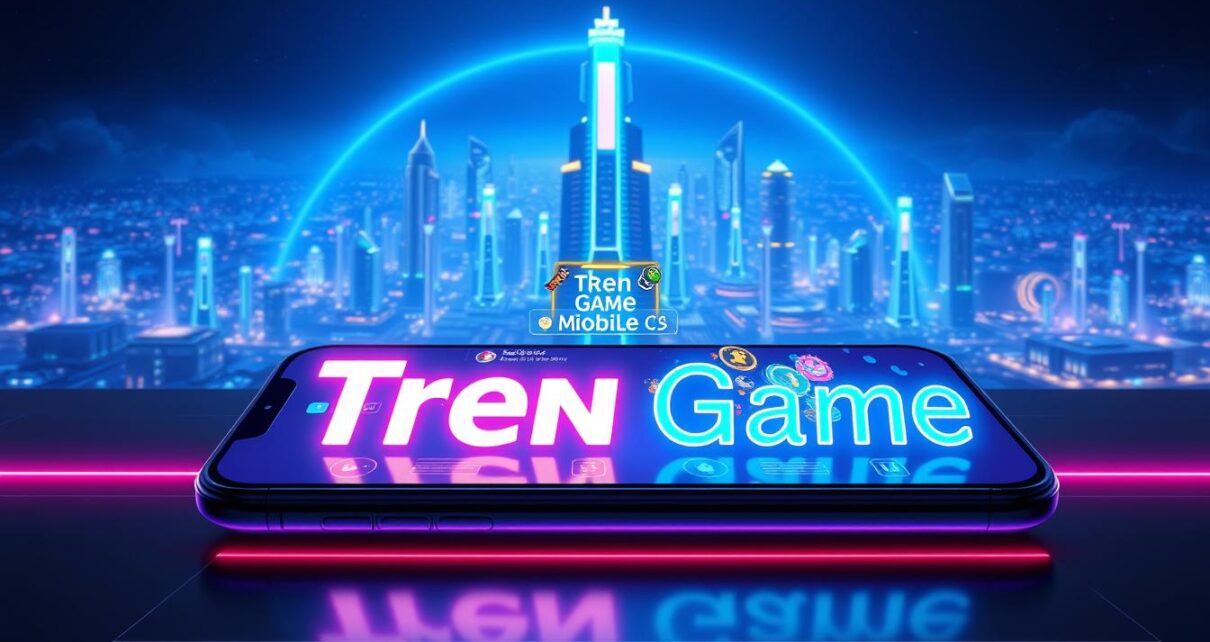 tren game mobile