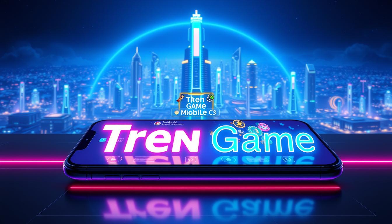 tren game mobile