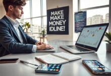 Cara menghasilkan uang